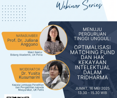 Webinar Series V